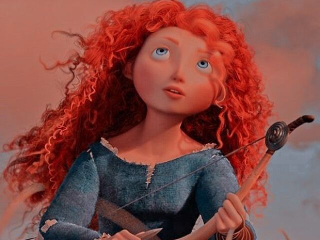 🏹Você é a Merida! 🏹