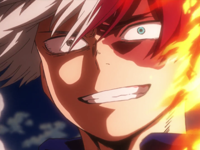 Shoto Todoroki