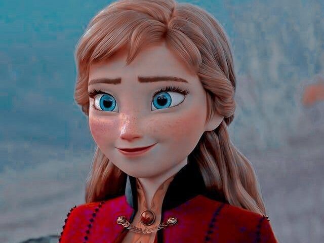 ❤️ Você é a Anna! ❤️