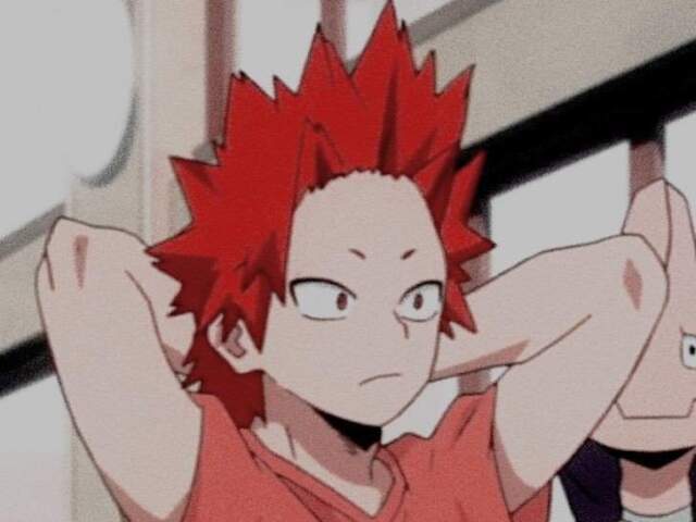 Eijiro Kirishima