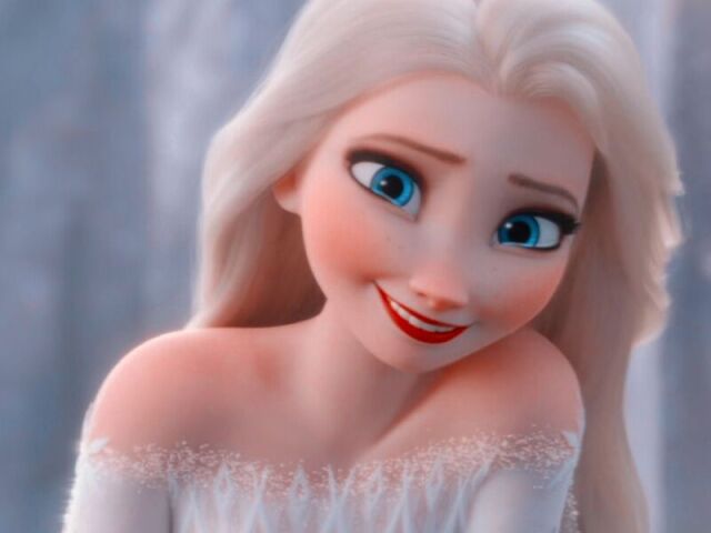 ❄️Você é a Elsa! ❄️