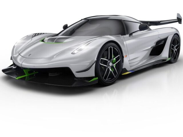 Koenigsegg jesko