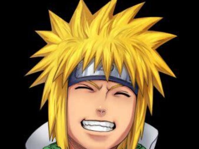 Você é o yondaime