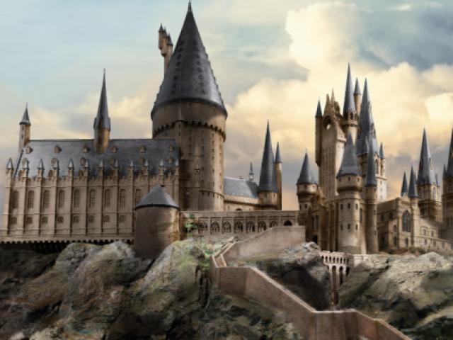 Qual casa de Hogwarts você seria?