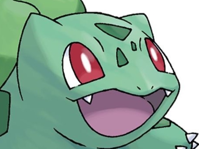 Bulbasaur