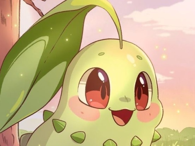 Chikorita