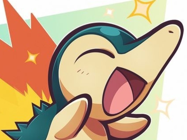Cyndaquil