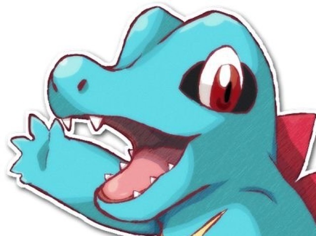 Totodile
