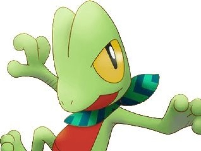 Treecko