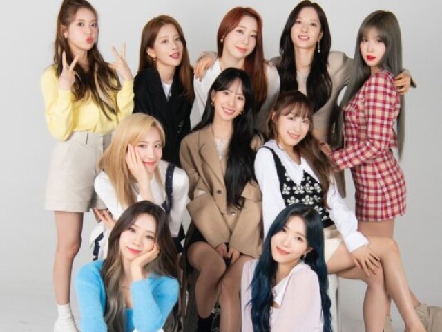 Roupas do WJSN que eu não usaria