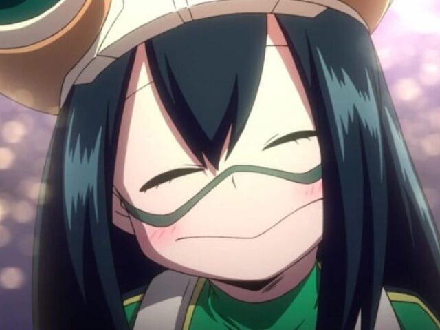 Tsuyu Asui