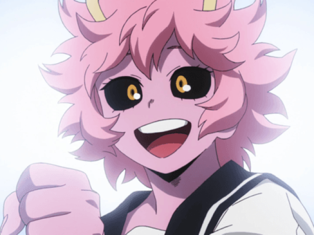 Mina Ashido