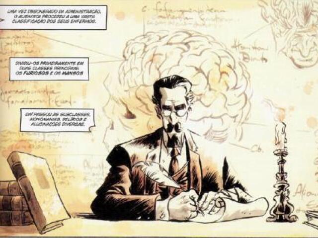 O Alienista-Machado de Assis