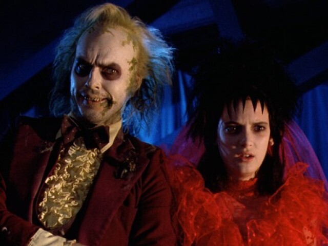 Beetlejuice, Os Fantasmas Se Divertem