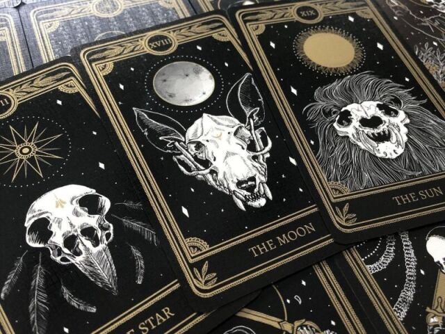 Meu tarot