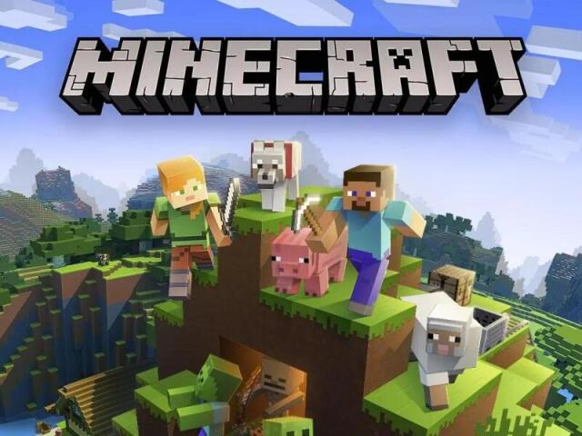 Minecraft (níveis: fácil, médio e difícil)