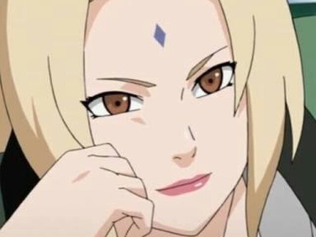 Tsunade Senju