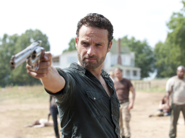 Rick Grimes