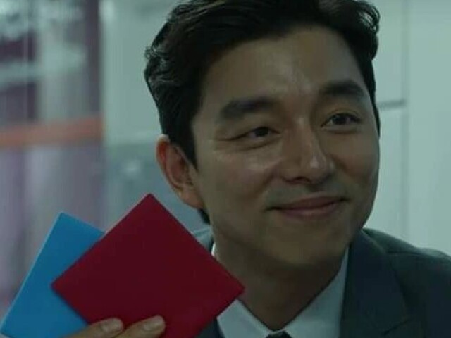 Gong yoo😘😘