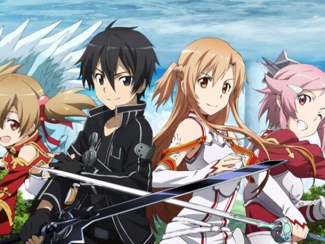 Sword art oline