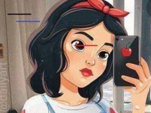 Branca de
Neve