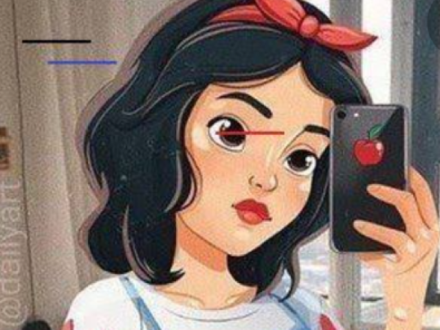 Branca de 
Neve