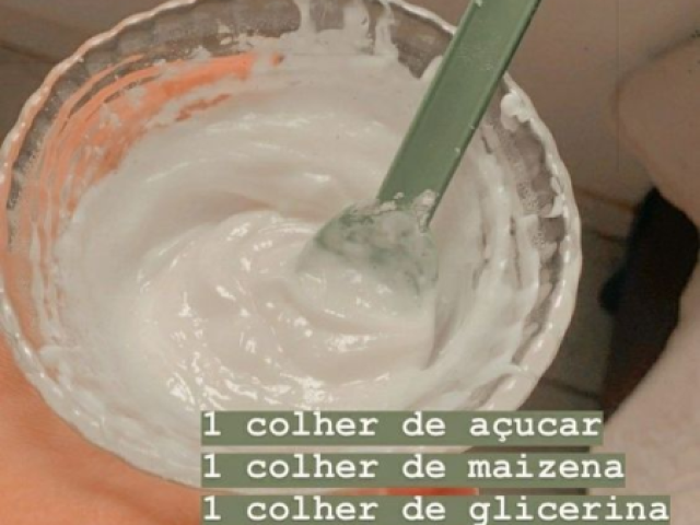 eu q fiz ( peloamoooor n coloquem comida no cabelo)