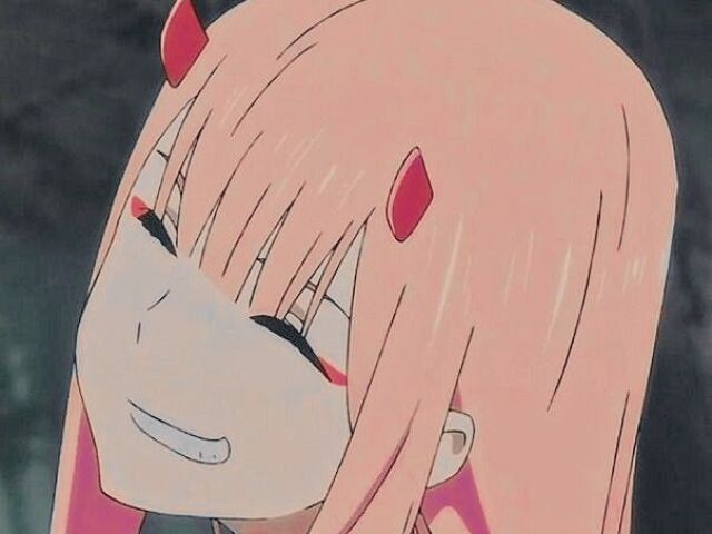 Zero two-(Darling in the franxx)