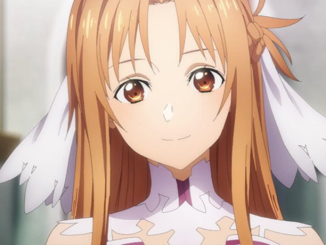 Asuna-(Sword Art OLine)