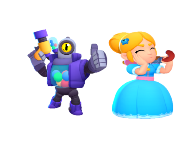 Piper & Rico