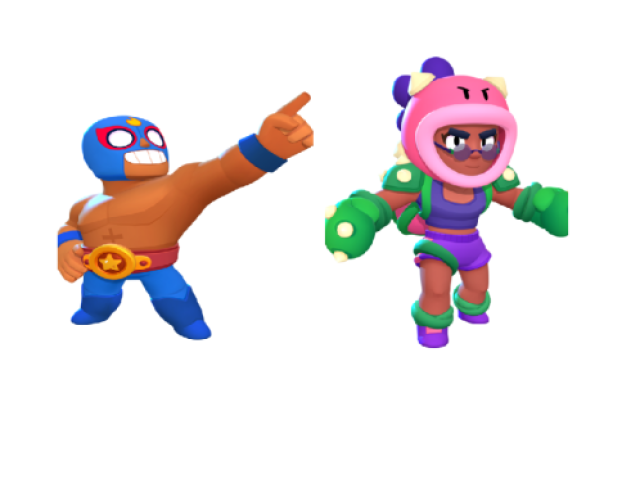 Rosa & El Primo