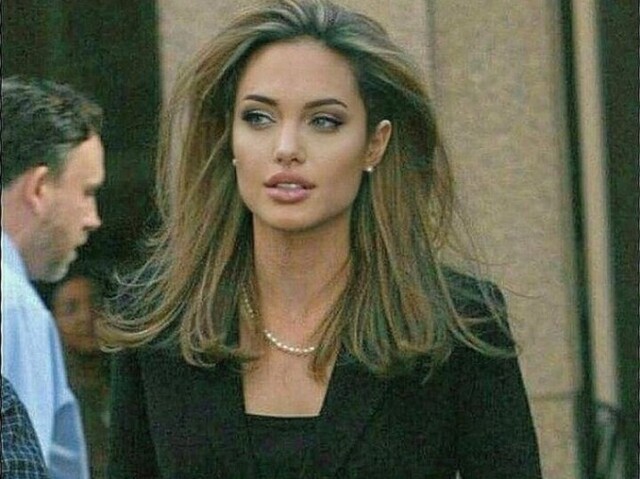 Angelina Jolie