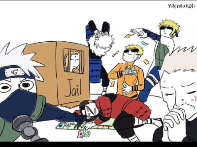 Naruto