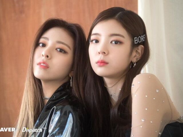→Você conhece Lia e Yuna do Itzy?ღ