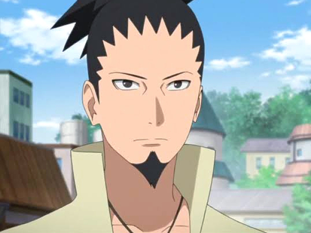 Shikamaru