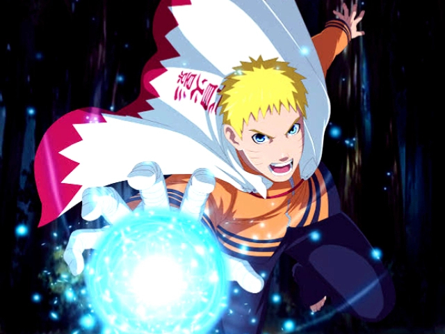 Naruto