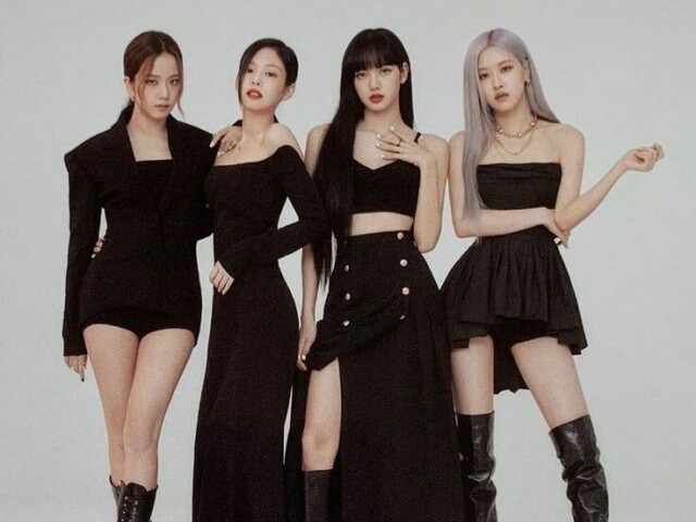 BLACKPINK: Quem usou essa roupa?