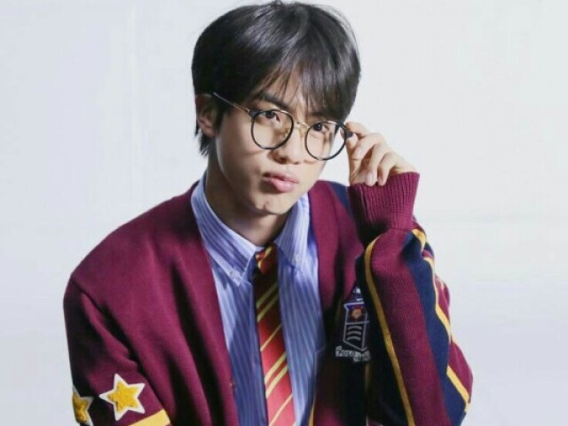 O que o Jin seria seu?
