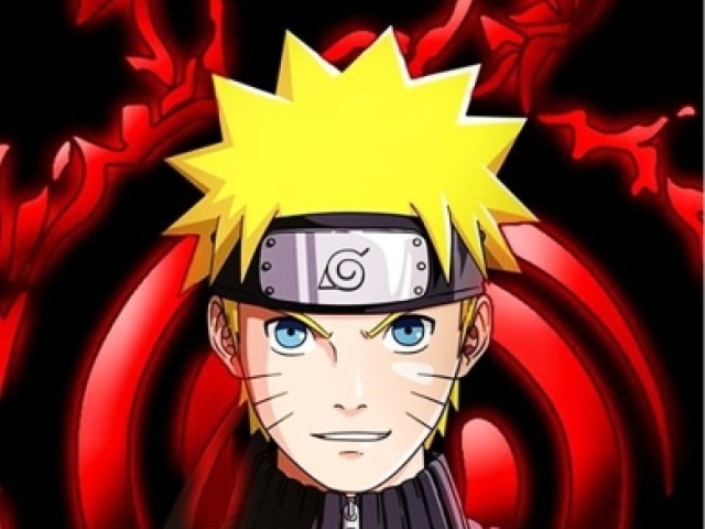 NARUTO