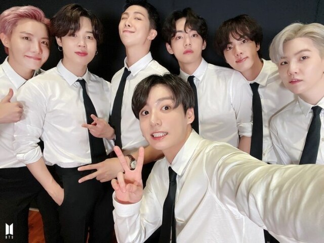 Quem do BTS seria seu namorado^^