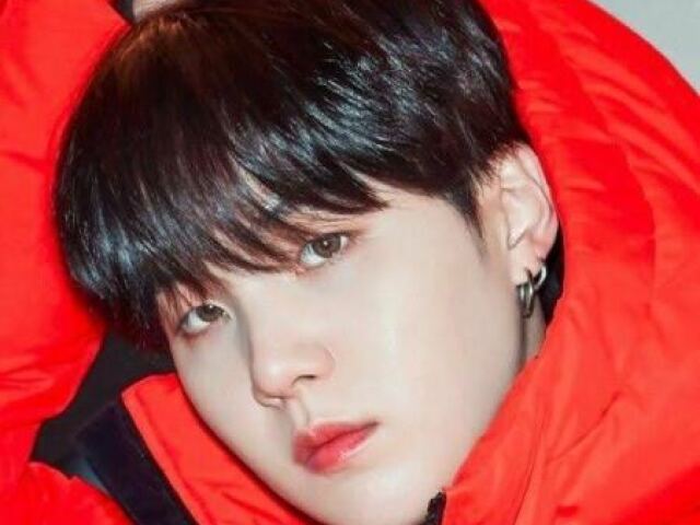 Min yoongi