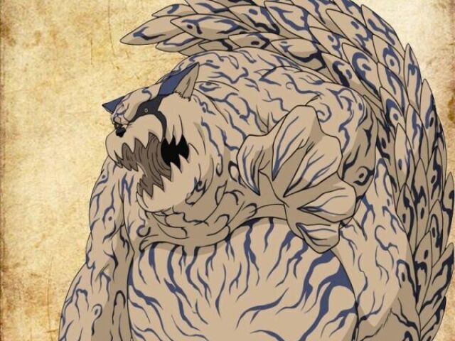 Shukaku Parabéns