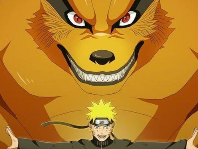 Você teria a Kurama