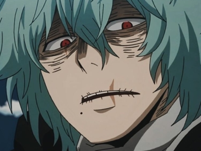 Tomura Shigaraki