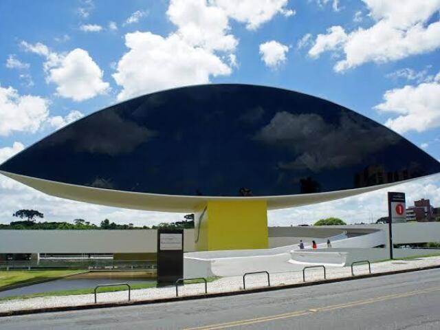 Museu Oscar Niemeyer