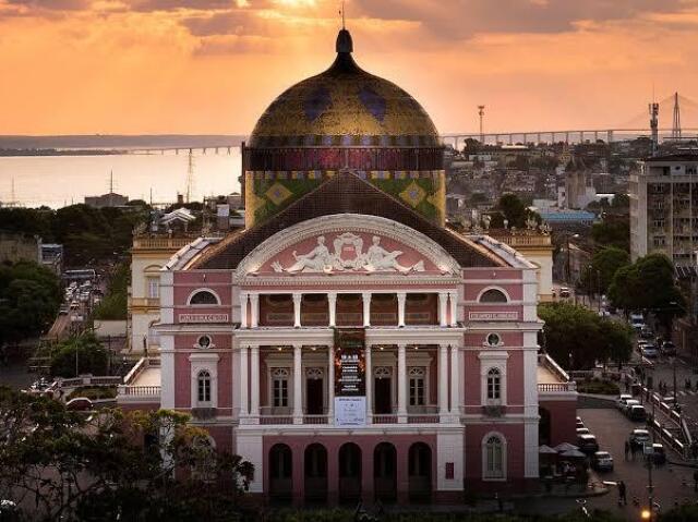 Teatro Amazonas