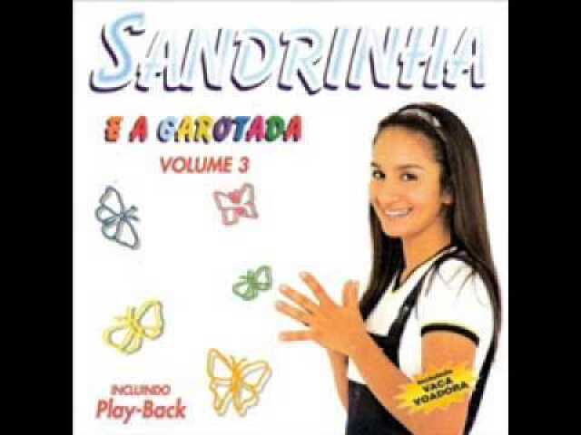 Sandrinha e a bicharada