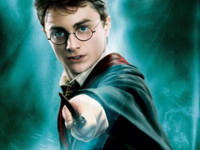 Verdadeiro ou Falso Harry Potter!
