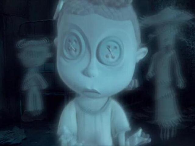 Garota Fantasma Meiga