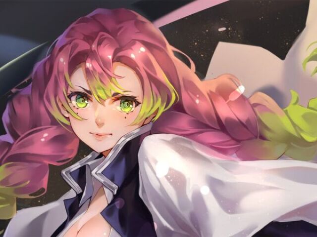 Mitsuri Kanroji